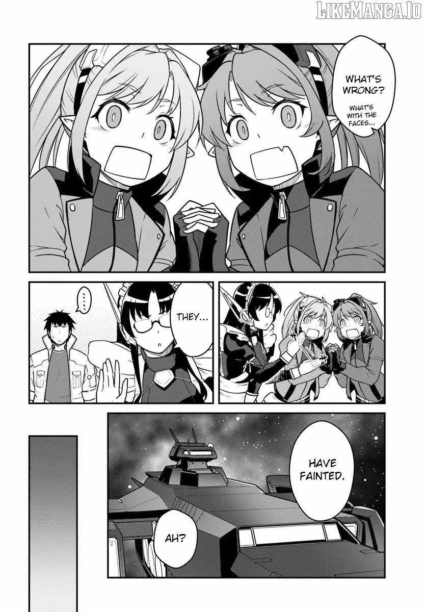 When I Woke Up, I Got the Strongest Equipment and a Spaceship, so I Went and Became a Mercenary in Order to Live as I Please while Aiming for a Detached House Chapter 50.2 - Page 5 in English