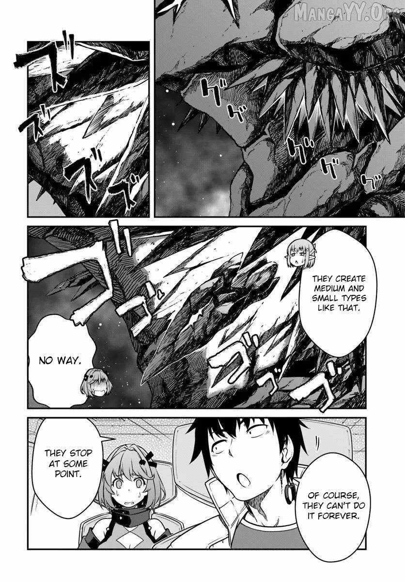 When I Woke Up, I Got the Strongest Equipment and a Spaceship, so I Went and Became a Mercenary in Order to Live as I Please while Aiming for a Detached House Chapter 51.1 - Page 14 in English