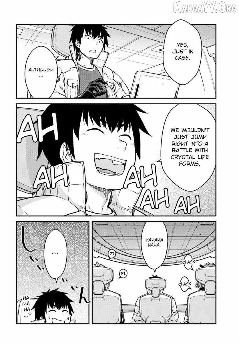 When I Woke Up, I Got the Strongest Equipment and a Spaceship, so I Went and Became a Mercenary in Order to Live as I Please while Aiming for a Detached House Chapter 51.1 - Page 6 in English