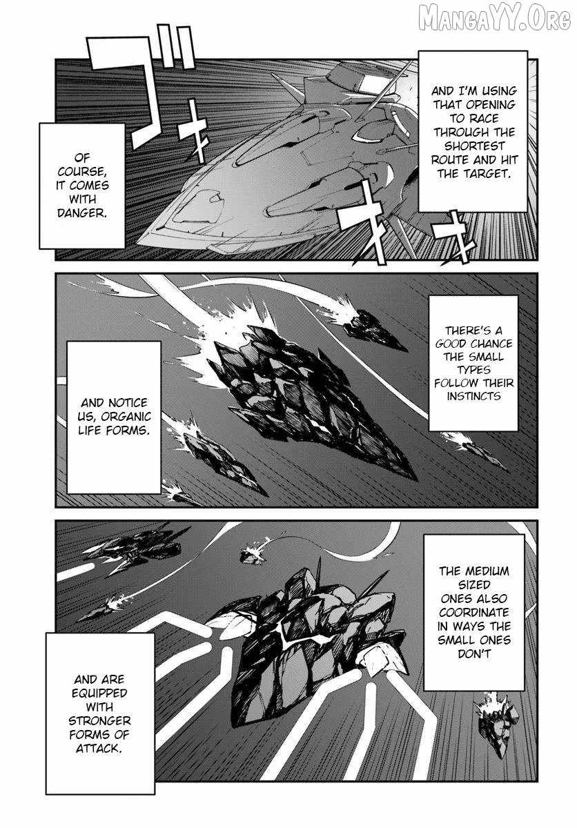When I Woke Up, I Got the Strongest Equipment and a Spaceship, so I Went and Became a Mercenary in Order to Live as I Please while Aiming for a Detached House Chapter 51.2 - Page 3 in English