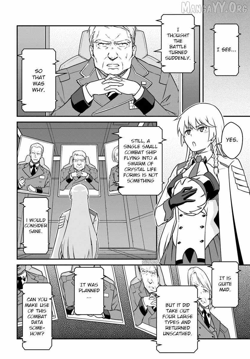 When I Woke Up, I Got the Strongest Equipment and a Spaceship, so I Went and Became a Mercenary in Order to Live as I Please while Aiming for a Detached House Chapter 52.1 - Page 10 in English