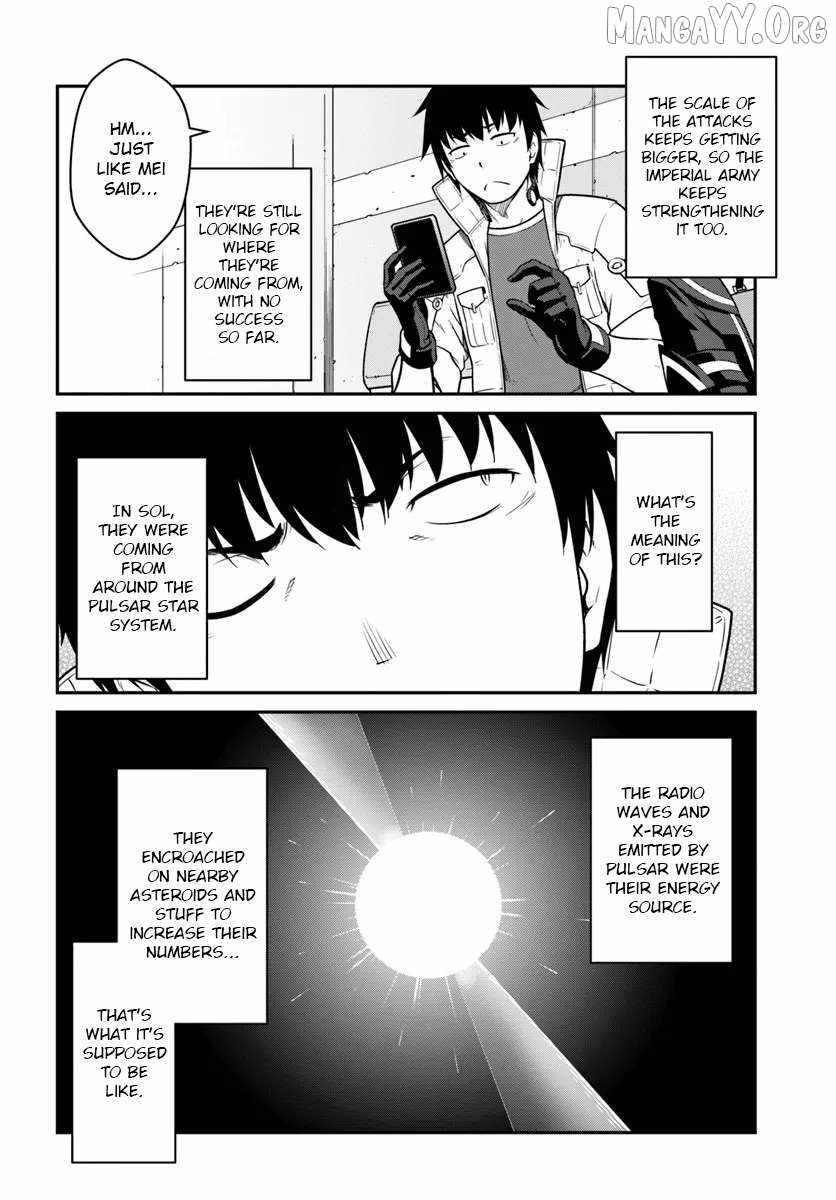 When I Woke Up, I Got the Strongest Equipment and a Spaceship, so I Went and Became a Mercenary in Order to Live as I Please while Aiming for a Detached House Chapter 52.1 - Page 18 in English