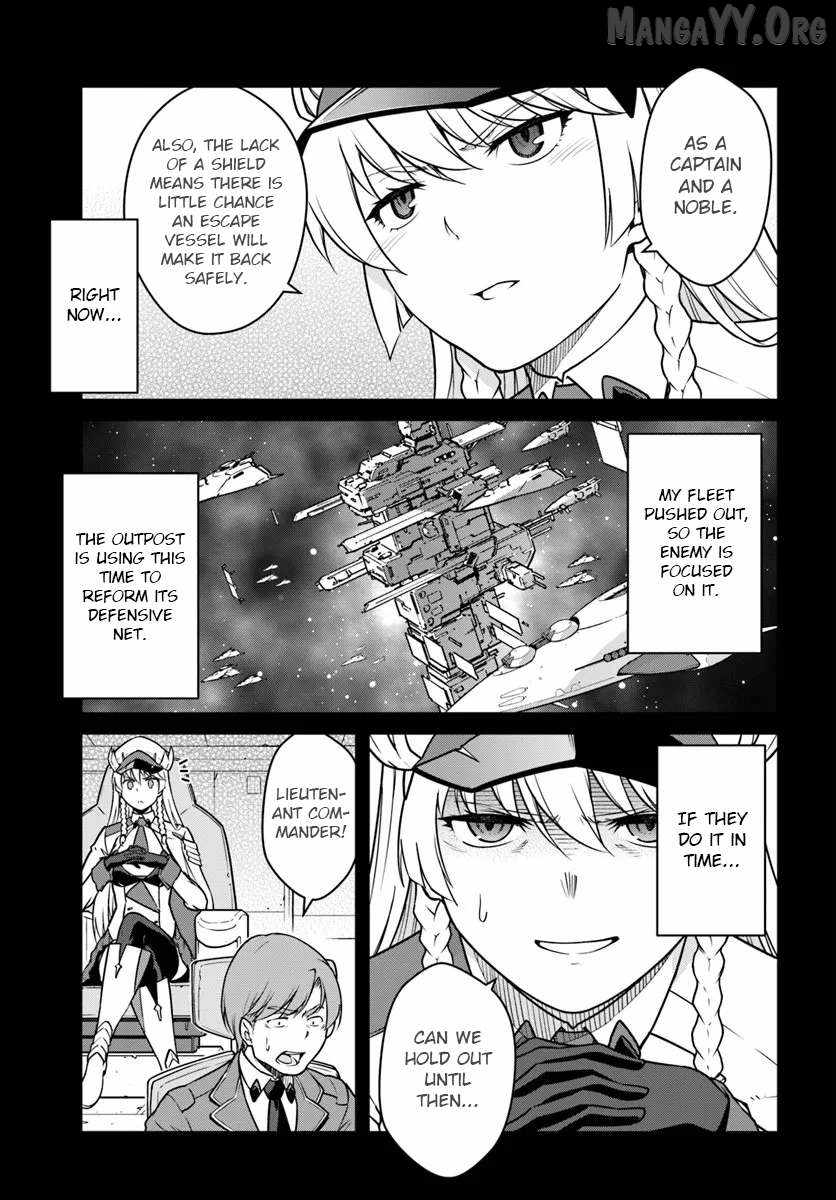 When I Woke Up, I Got the Strongest Equipment and a Spaceship, so I Went and Became a Mercenary in Order to Live as I Please while Aiming for a Detached House Chapter 52.1 - Page 3 in English