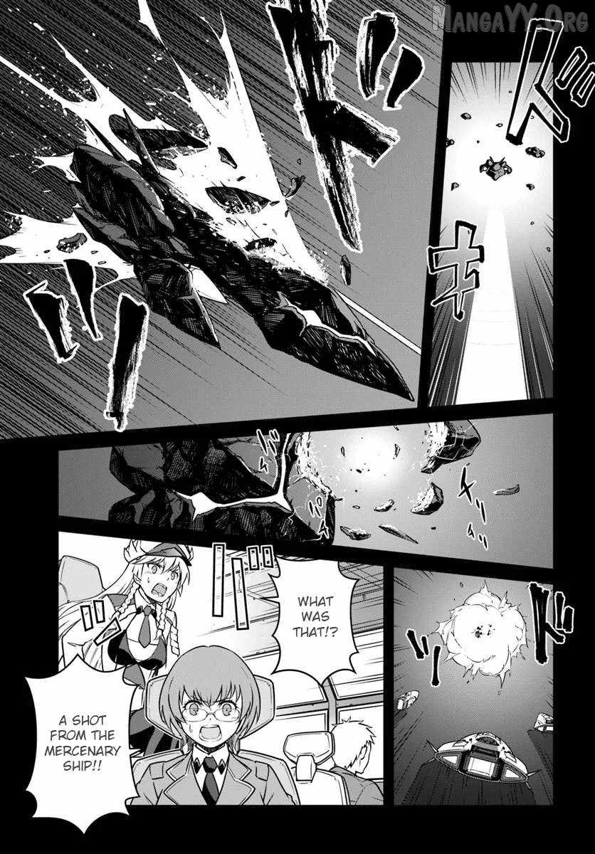 When I Woke Up, I Got the Strongest Equipment and a Spaceship, so I Went and Became a Mercenary in Order to Live as I Please while Aiming for a Detached House Chapter 52.1 - Page 5 in English