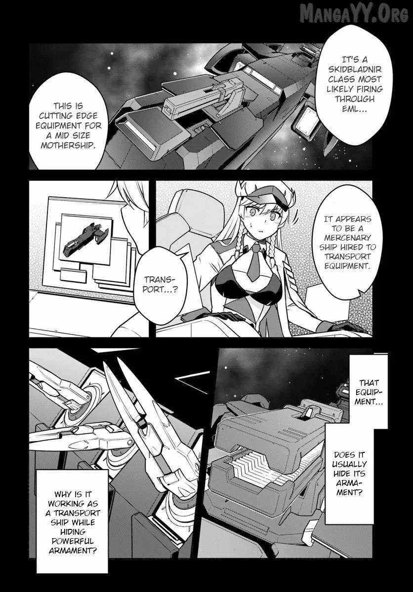 When I Woke Up, I Got the Strongest Equipment and a Spaceship, so I Went and Became a Mercenary in Order to Live as I Please while Aiming for a Detached House Chapter 52.1 - Page 6 in English