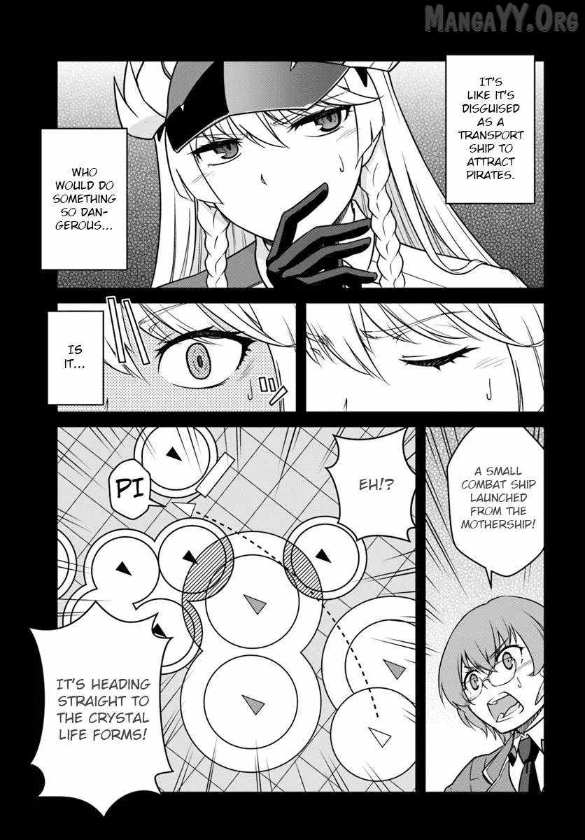 When I Woke Up, I Got the Strongest Equipment and a Spaceship, so I Went and Became a Mercenary in Order to Live as I Please while Aiming for a Detached House Chapter 52.1 - Page 7 in English