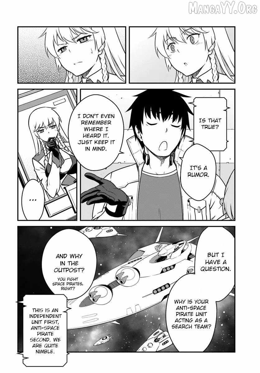When I Woke Up, I Got the Strongest Equipment and a Spaceship, so I Went and Became a Mercenary in Order to Live as I Please while Aiming for a Detached House Chapter 52.2 - Page 5 in English