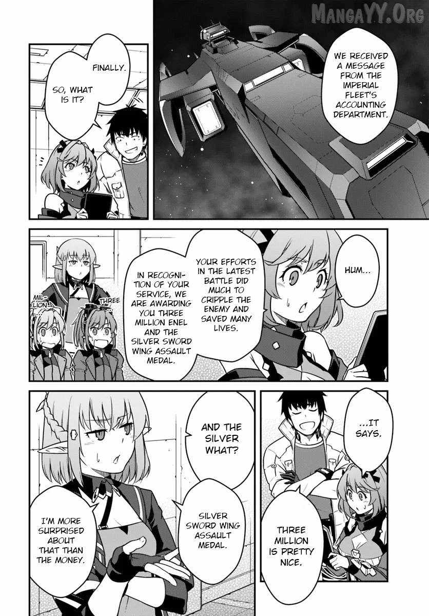 When I Woke Up, I Got the Strongest Equipment and a Spaceship, so I Went and Became a Mercenary in Order to Live as I Please while Aiming for a Detached House Chapter 52.2 - Page 7 in English