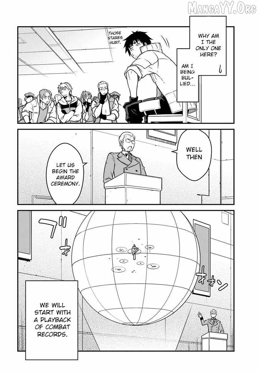 When I Woke Up, I Got the Strongest Equipment and a Spaceship, so I Went and Became a Mercenary in Order to Live as I Please while Aiming for a Detached House Chapter 53.1 - Page 6 in English