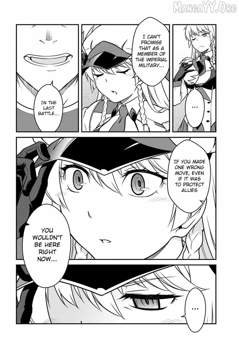 When I Woke Up, I Got the Strongest Equipment and a Spaceship, so I Went and Became a Mercenary in Order to Live as I Please while Aiming for a Detached House Chapter 53.2 - Page 14 in English