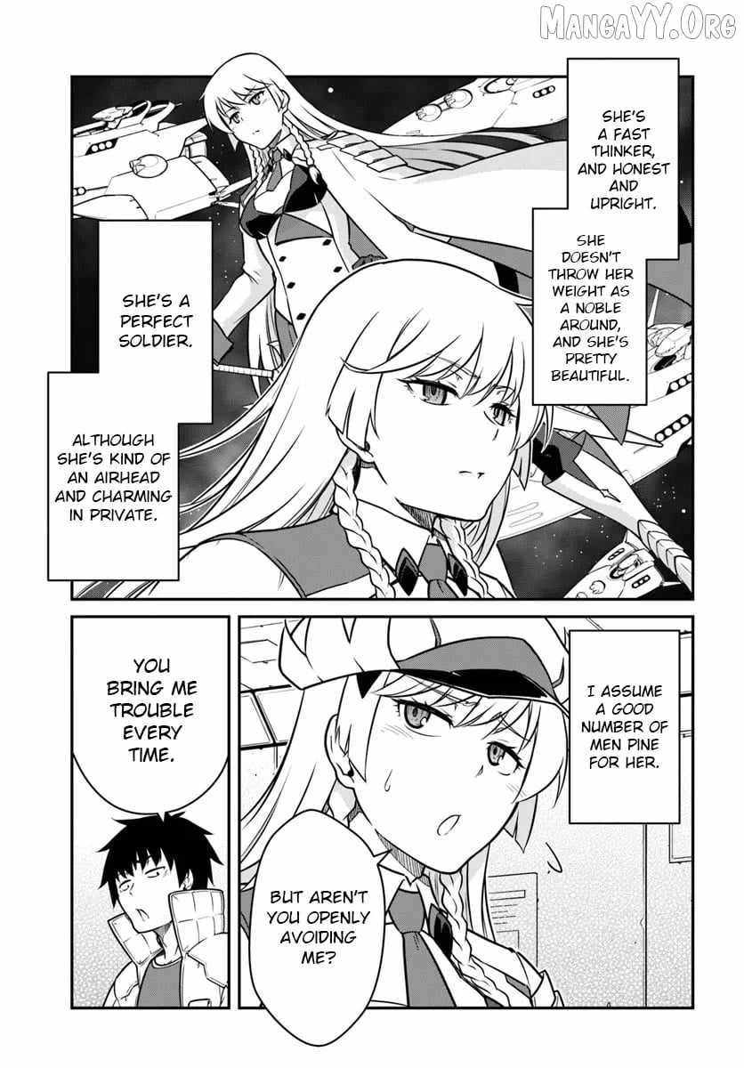 When I Woke Up, I Got the Strongest Equipment and a Spaceship, so I Went and Became a Mercenary in Order to Live as I Please while Aiming for a Detached House Chapter 53.2 - Page 7 in English