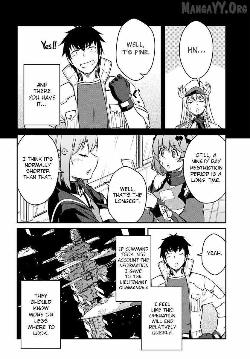 When I Woke Up, I Got the Strongest Equipment and a Spaceship, so I Went and Became a Mercenary in Order to Live as I Please while Aiming for a Detached House Chapter 54.2 - Page 14 in English