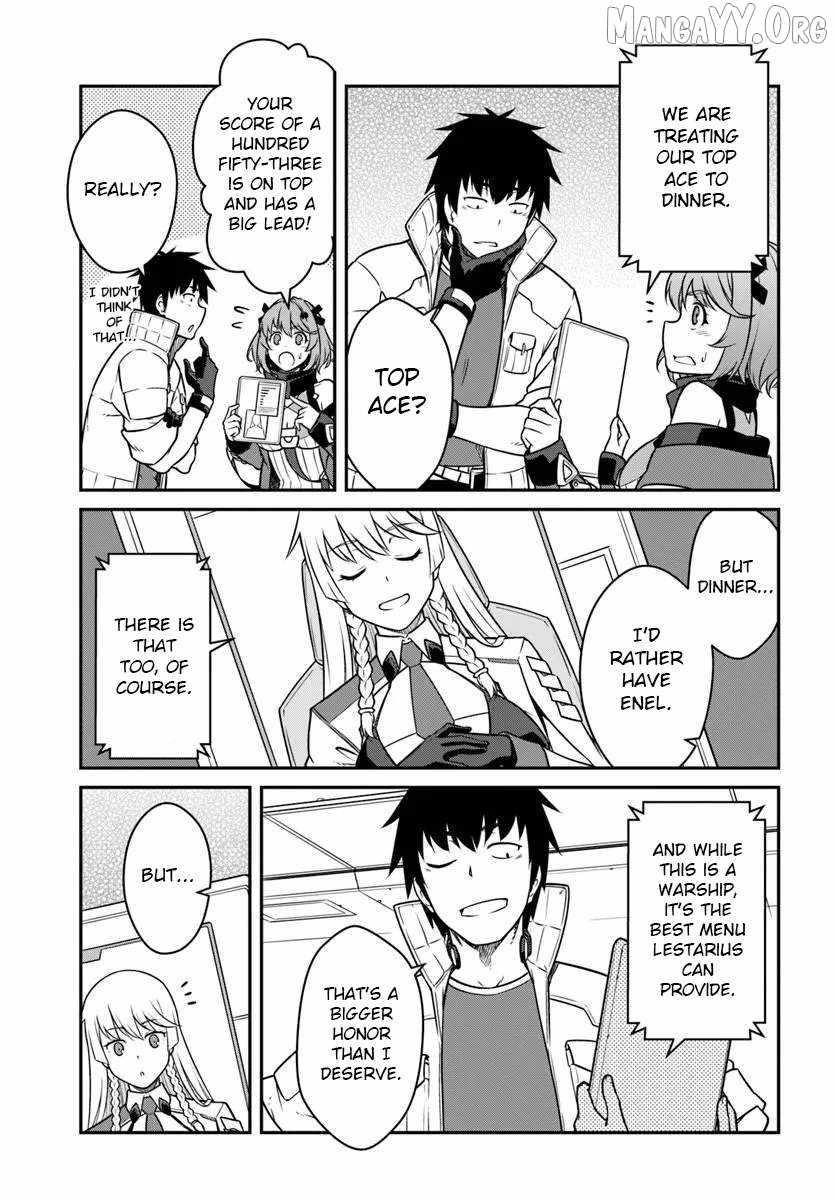 When I Woke Up, I Got the Strongest Equipment and a Spaceship, so I Went and Became a Mercenary in Order to Live as I Please while Aiming for a Detached House Chapter 55.1 - Page 13 in English