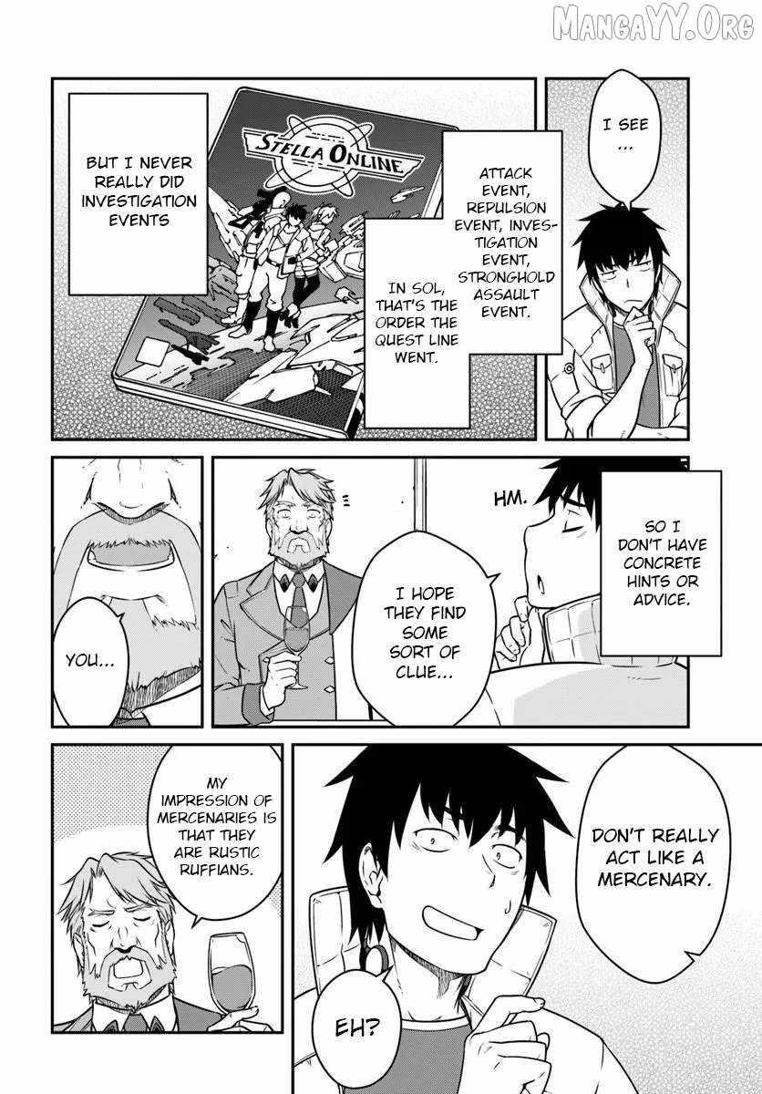 When I Woke Up, I Got the Strongest Equipment and a Spaceship, so I Went and Became a Mercenary in Order to Live as I Please while Aiming for a Detached House Chapter 55.2 - Page 5 in English