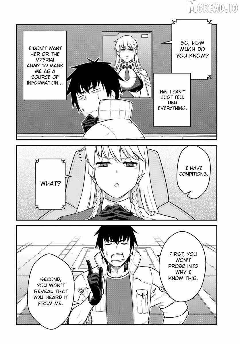 When I Woke Up, I Got the Strongest Equipment and a Spaceship, so I Went and Became a Mercenary in Order to Live as I Please while Aiming for a Detached House Chapter 56.2 - Page 10 in English