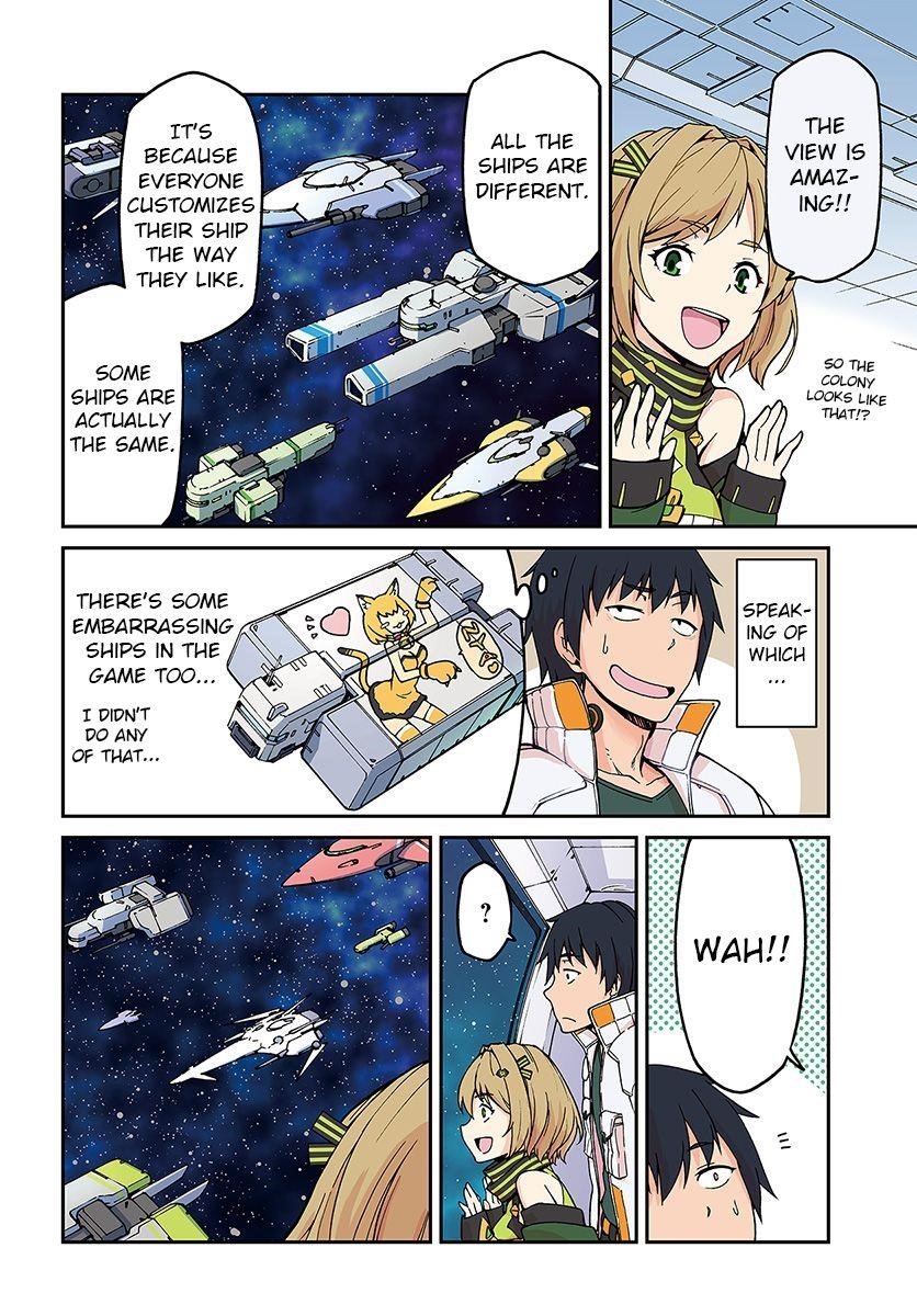 When I Woke Up, I Got the Strongest Equipment and a Spaceship, so I Went and Became a Mercenary in Order to Live as I Please while Aiming for a Detached House Chapter 6.1 - Page 3 in English