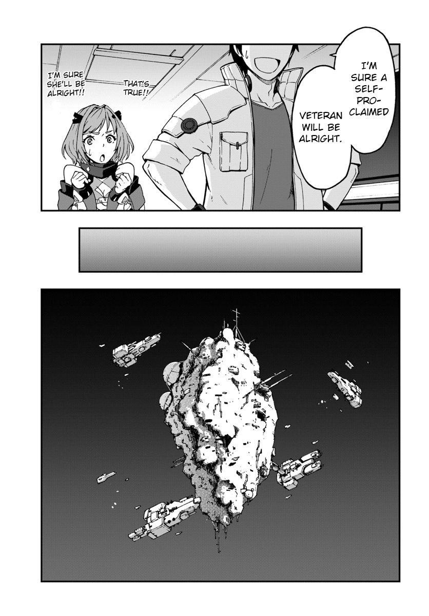 When I Woke Up, I Got the Strongest Equipment and a Spaceship, so I Went and Became a Mercenary in Order to Live as I Please while Aiming for a Detached House Chapter 6.1 - Page 6 in English