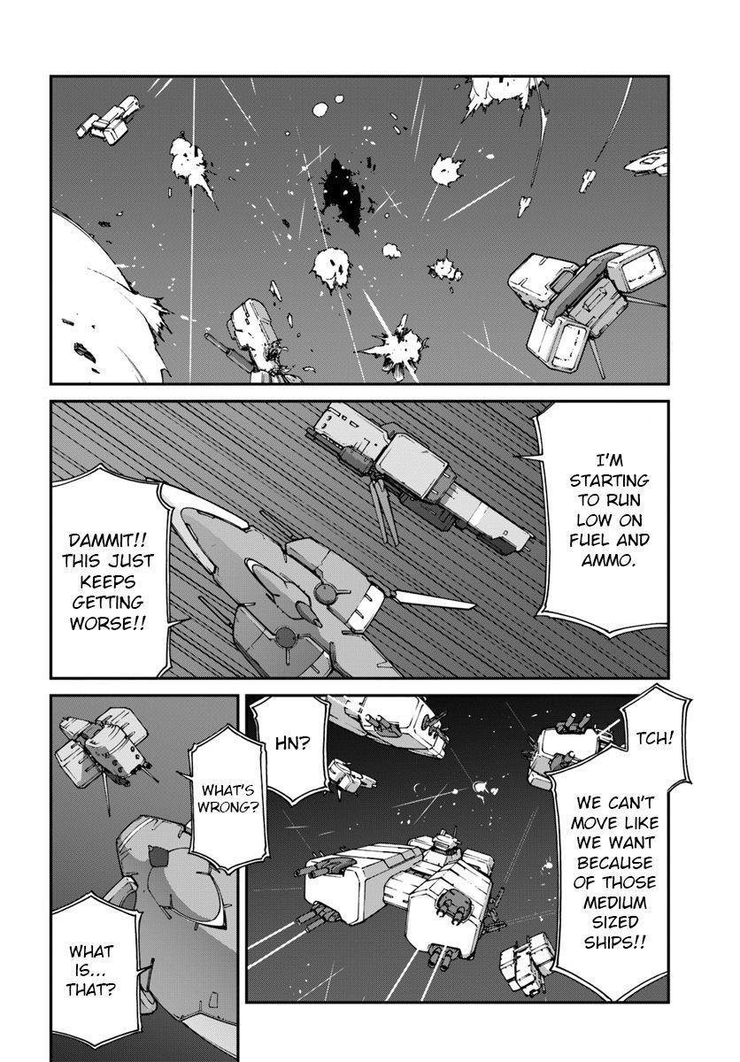 When I Woke Up, I Got the Strongest Equipment and a Spaceship, so I Went and Became a Mercenary in Order to Live as I Please while Aiming for a Detached House Chapter 6.2 - Page 8 in English