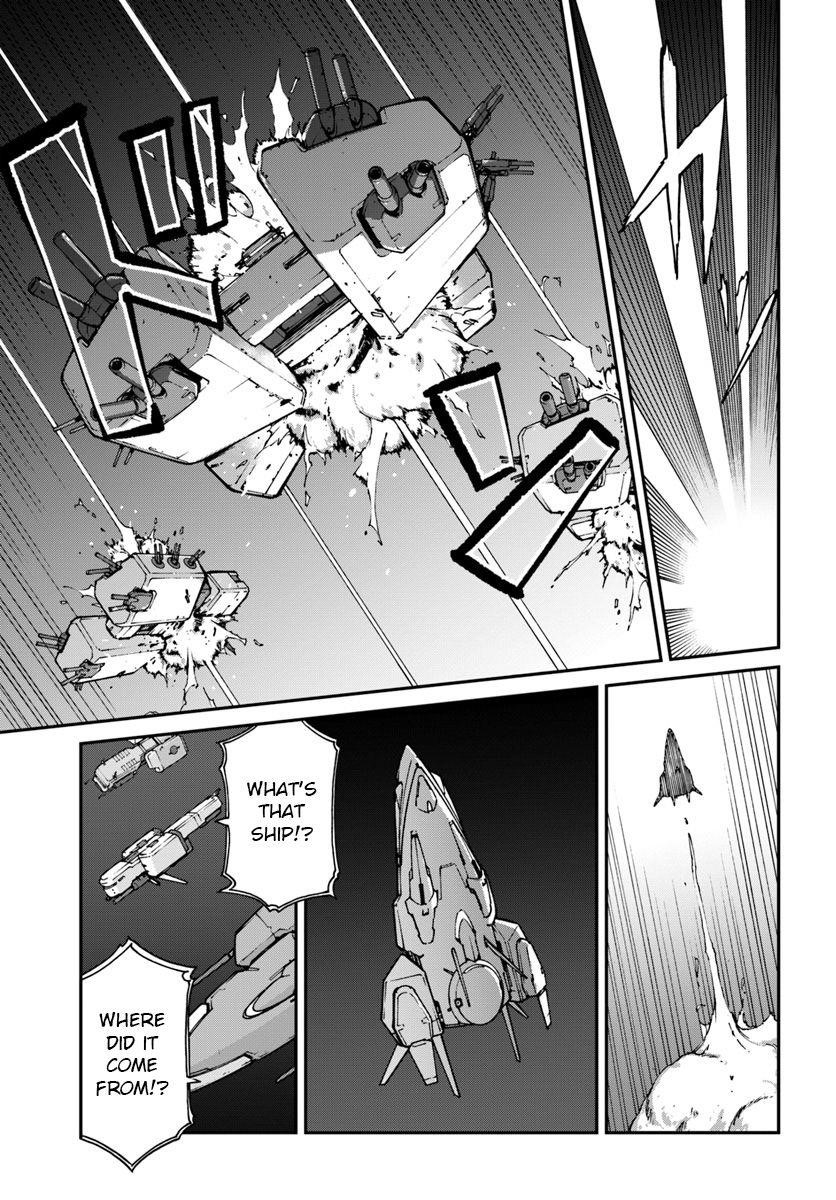 When I Woke Up, I Got the Strongest Equipment and a Spaceship, so I Went and Became a Mercenary in Order to Live as I Please while Aiming for a Detached House Chapter 6.2 - Page 9 in English