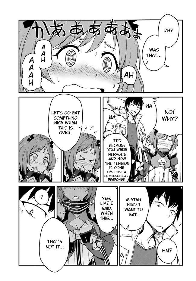 When I Woke Up, I Got the Strongest Equipment and a Spaceship, so I Went and Became a Mercenary in Order to Live as I Please while Aiming for a Detached House Chapter 7 - Page 13 in English