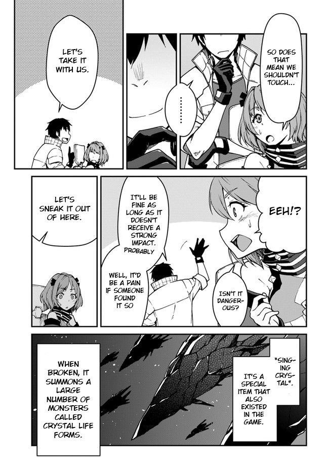 When I Woke Up, I Got the Strongest Equipment and a Spaceship, so I Went and Became a Mercenary in Order to Live as I Please while Aiming for a Detached House Chapter 7 - Page 9 in English