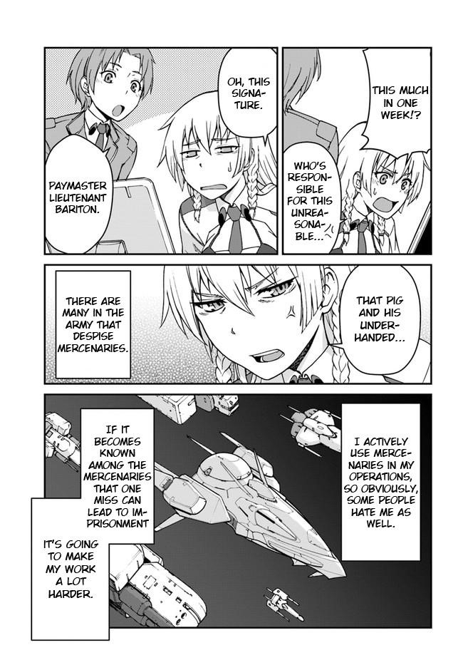 When I Woke Up, I Got the Strongest Equipment and a Spaceship, so I Went and Became a Mercenary in Order to Live as I Please while Aiming for a Detached House Chapter 8 - Page 15 in English