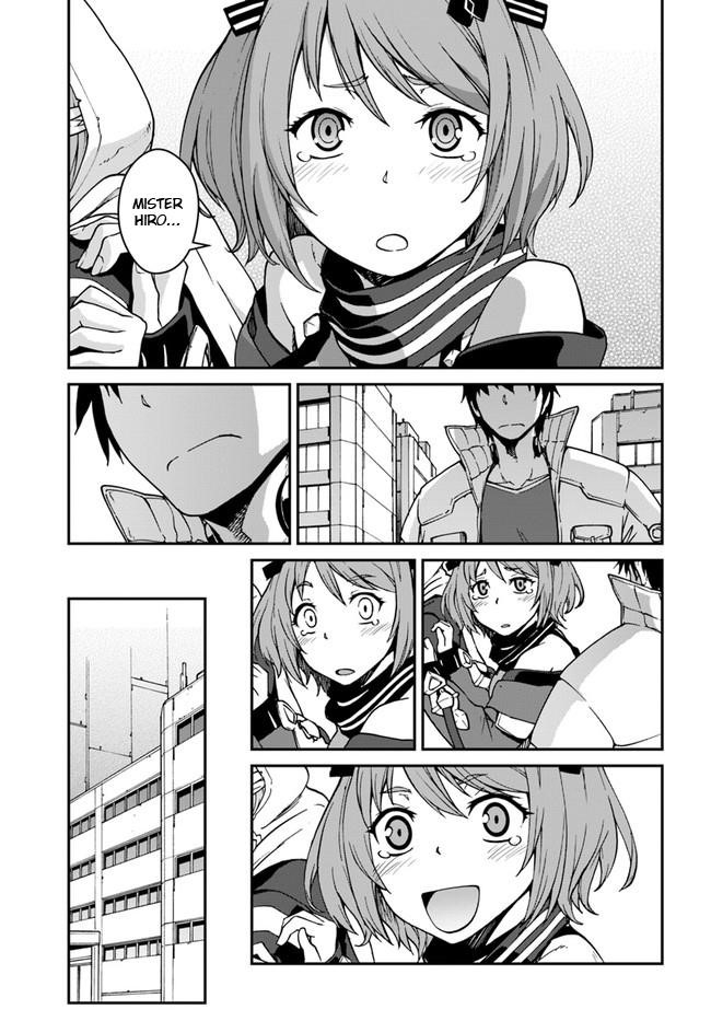 When I Woke Up, I Got the Strongest Equipment and a Spaceship, so I Went and Became a Mercenary in Order to Live as I Please while Aiming for a Detached House Chapter 8 - Page 7 in English