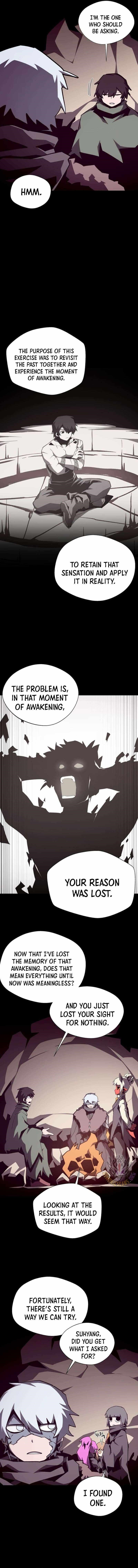 Dungeon Odyssey Chapter 100 - Page 11 in English