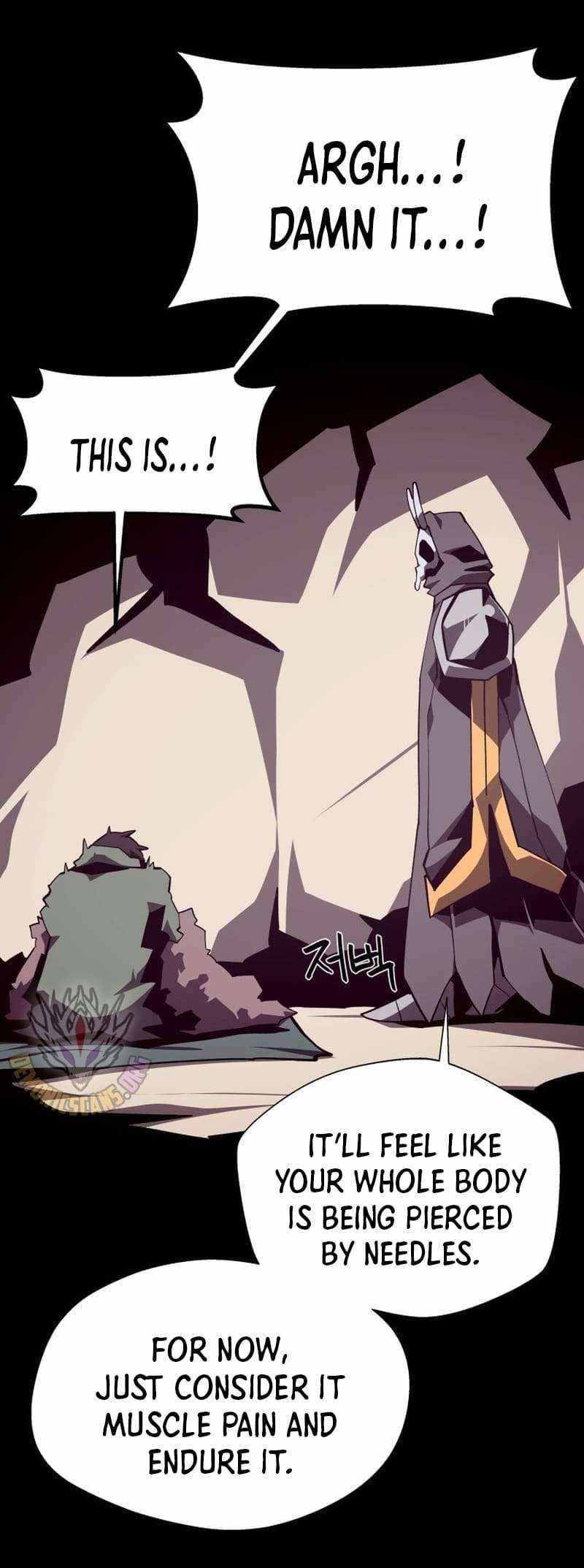 Dungeon Odyssey Chapter 100 - Page 5 in English