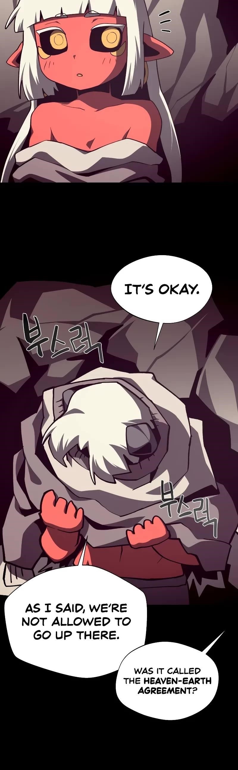 Dungeon Odyssey Chapter 109 - Page 18 in English