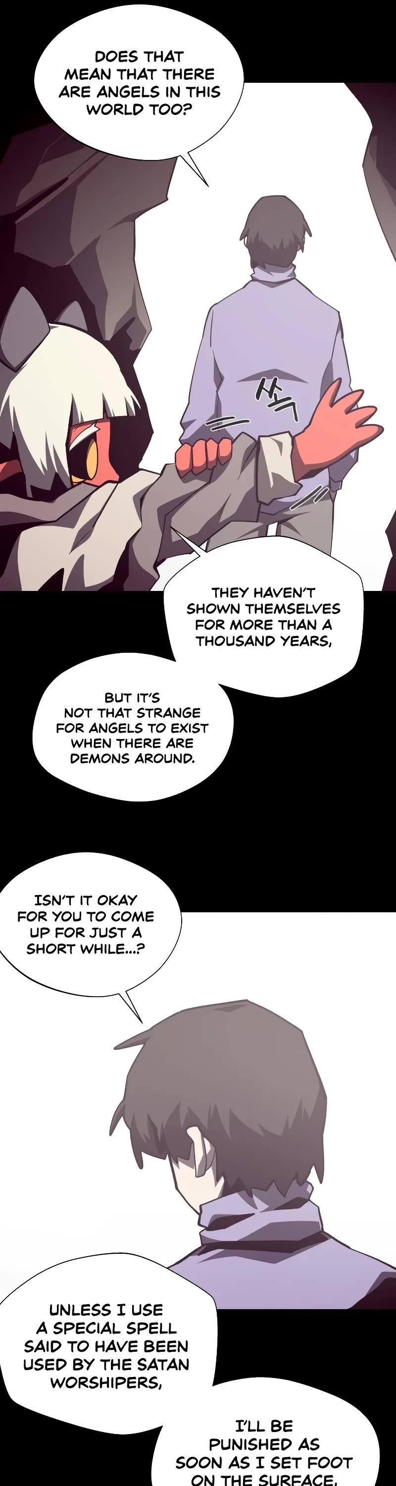Dungeon Odyssey Chapter 109 - Page 19 in English