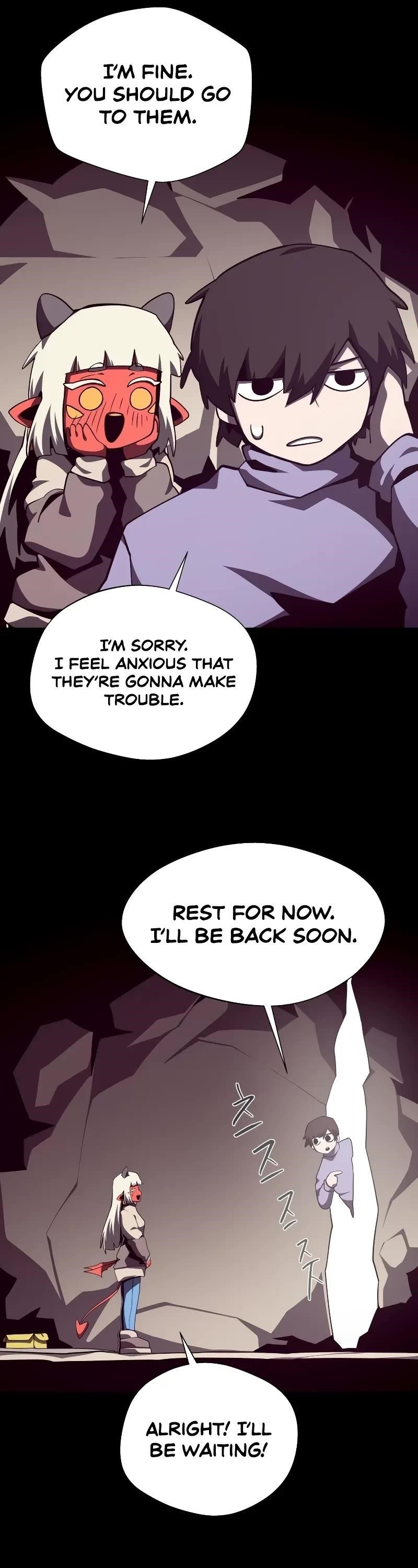 Dungeon Odyssey Chapter 109 - Page 23 in English