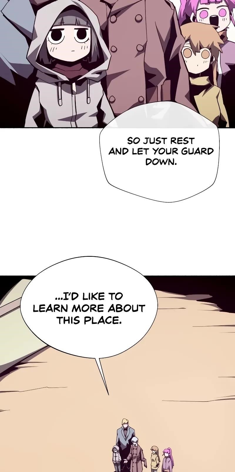 Dungeon Odyssey Chapter 109 - Page 30 in English