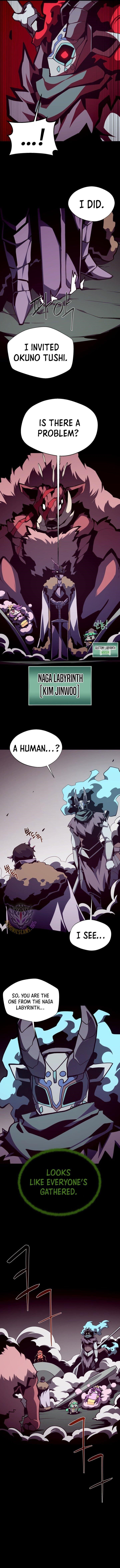 Dungeon Odyssey Chapter 116 - Page 5 in English