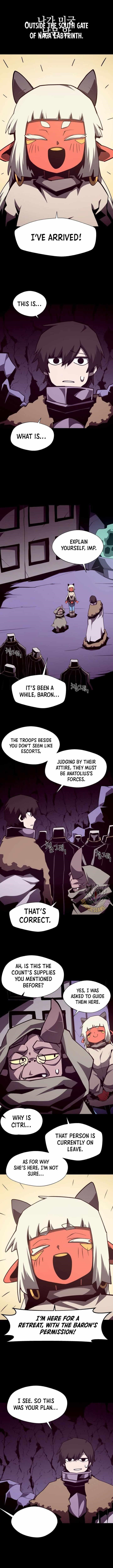 Dungeon Odyssey Chapter 118 - Page 5 in English