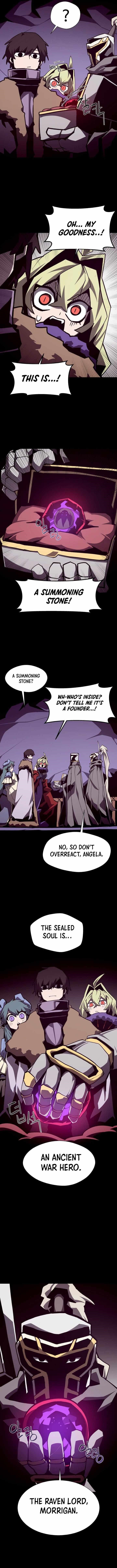 Dungeon Odyssey Chapter 118 - Page 8 in English