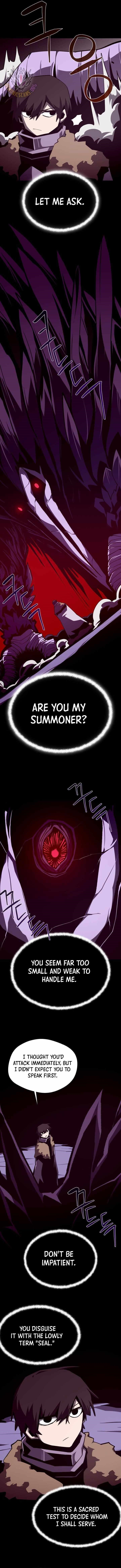 Dungeon Odyssey Chapter 119 - Page 3 in English