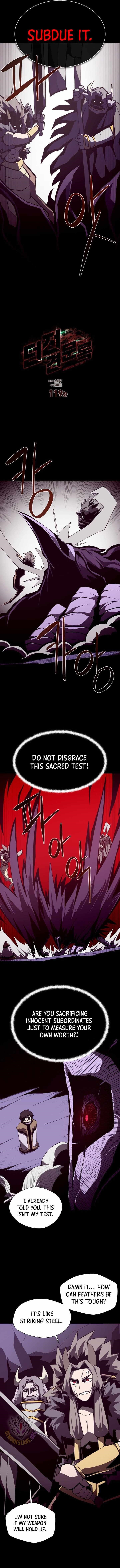 Dungeon Odyssey Chapter 119 - Page 5 in English