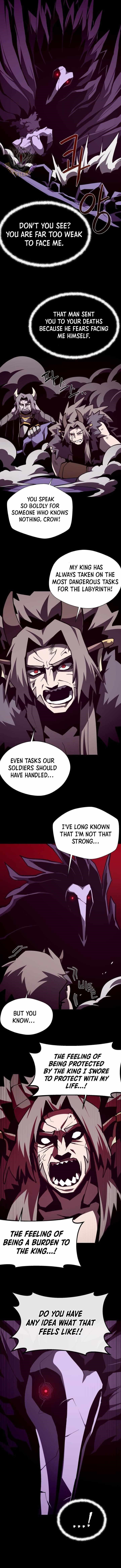 Dungeon Odyssey Chapter 119 - Page 7 in English
