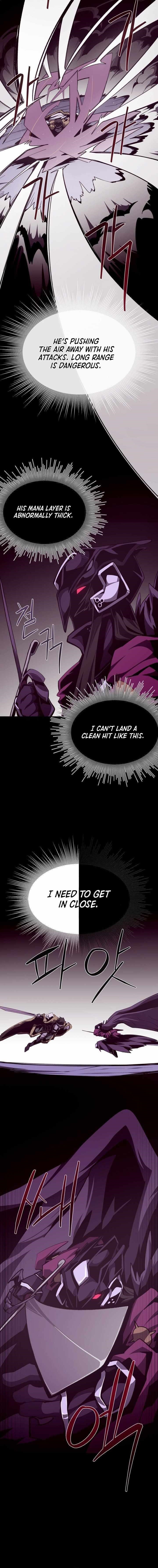 Dungeon Odyssey Chapter 120 - Page 6 in English