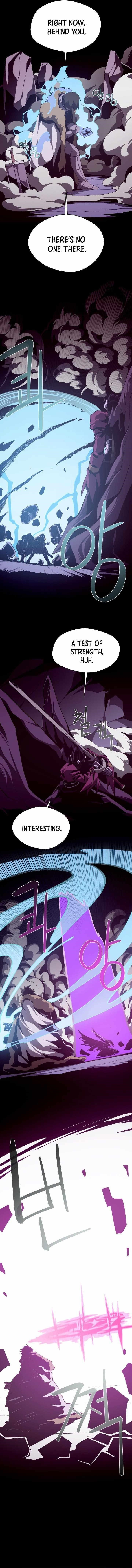 Dungeon Odyssey Chapter 121 - Page 8 in English