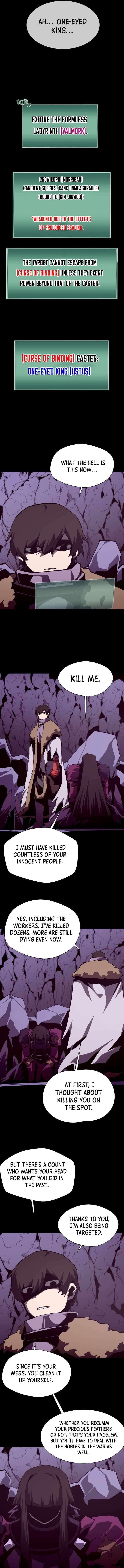 Dungeon Odyssey Chapter 123 - Page 10 in English