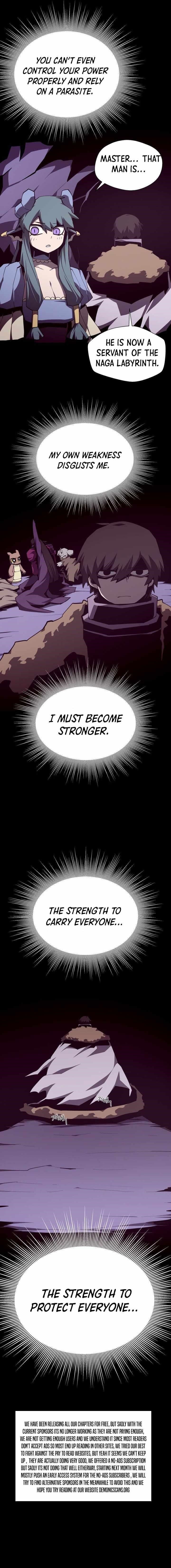 Dungeon Odyssey Chapter 123 - Page 12 in English