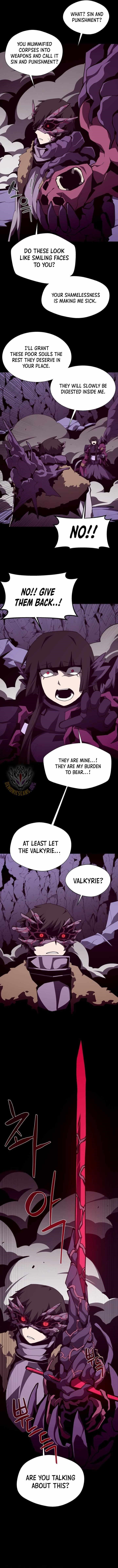 Dungeon Odyssey Chapter 123 - Page 3 in English