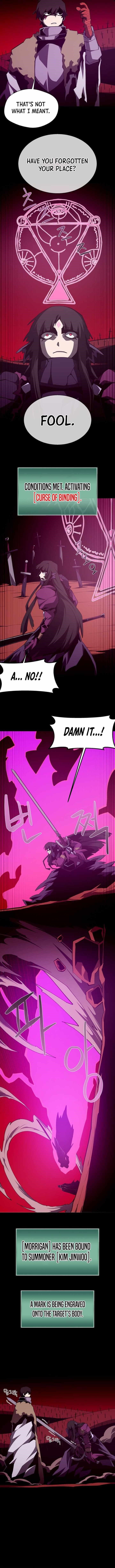 Dungeon Odyssey Chapter 123 - Page 8 in English