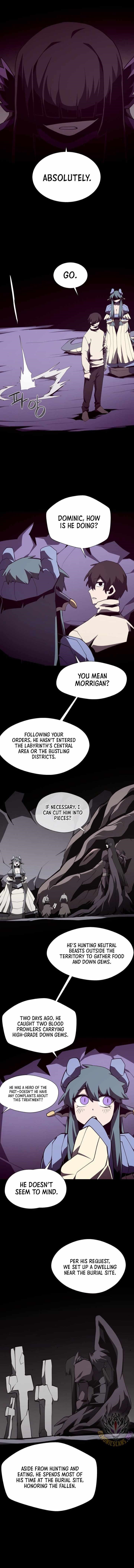 Dungeon Odyssey Chapter 124 - Page 3 in English