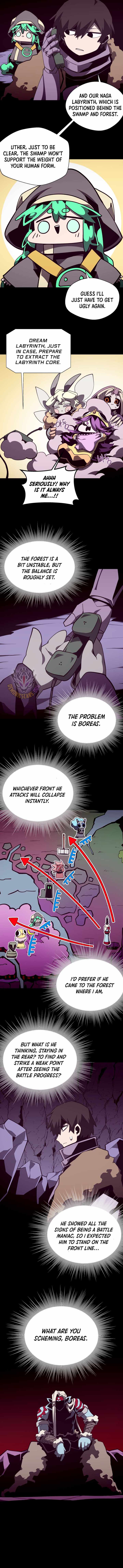Dungeon Odyssey Chapter 127 - Page 10 in English