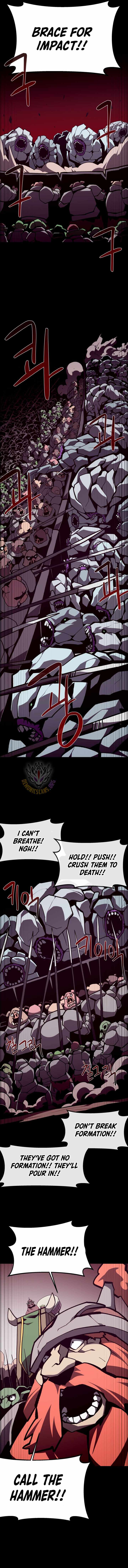 Dungeon Odyssey Chapter 128 - Page 3 in English