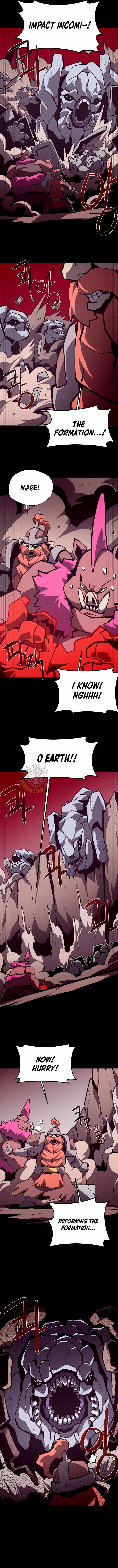 Dungeon Odyssey Chapter 128 - Page 9 in English