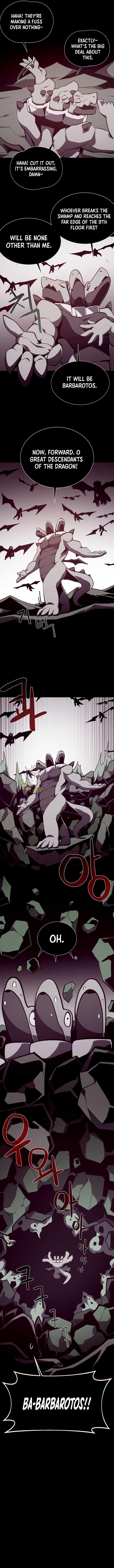 Dungeon Odyssey Chapter 129 - Page 8 in English